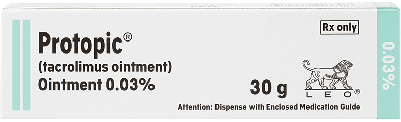 Protopic Tablets 至Pro濕疹專家,孩子無顧慮享受童年